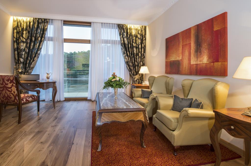 Residence Bellevue Boppard Chambre photo
