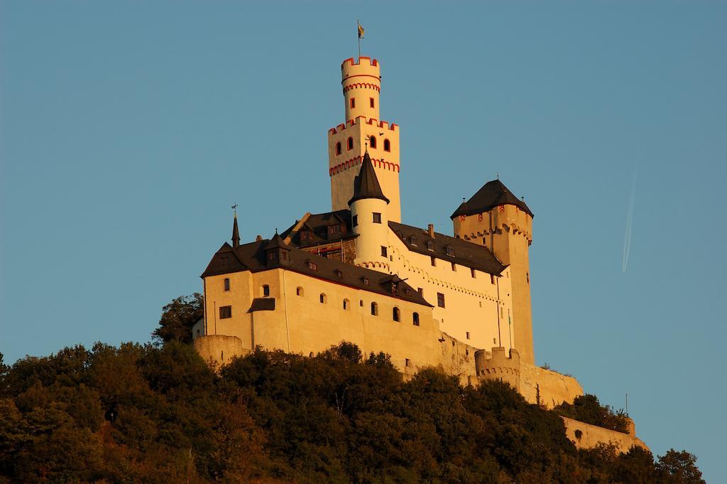 Residence Bellevue Boppard Extérieur photo