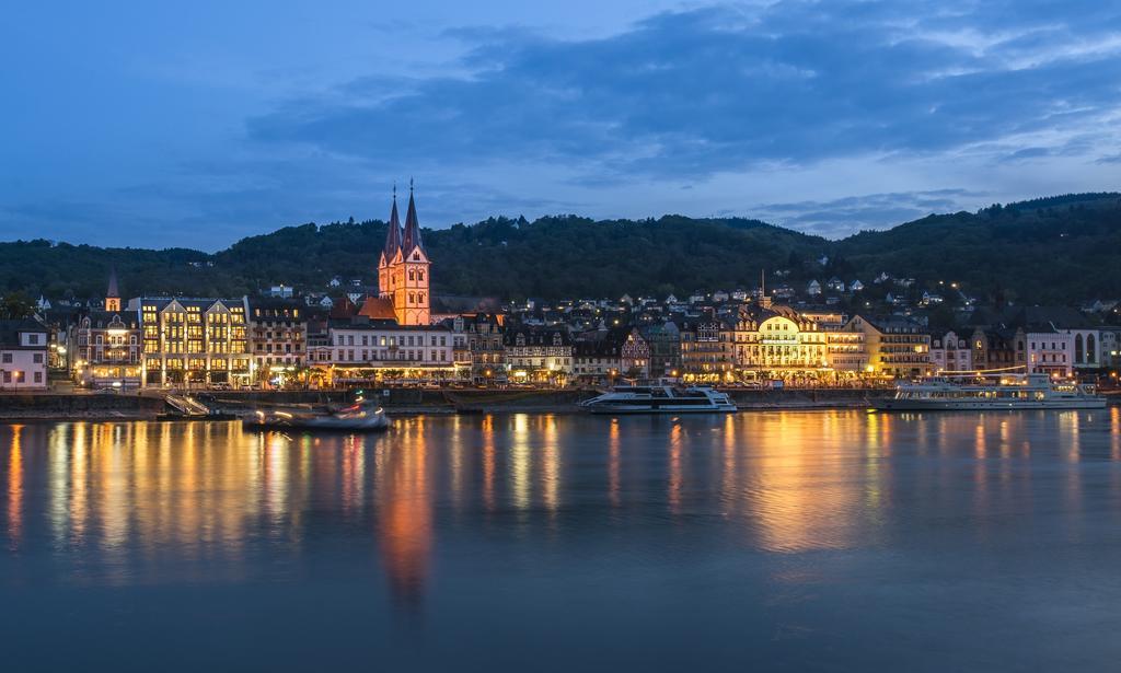Residence Bellevue Boppard Extérieur photo
