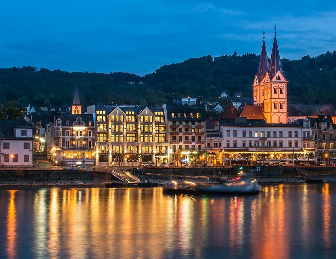 Residence Bellevue Boppard Extérieur photo
