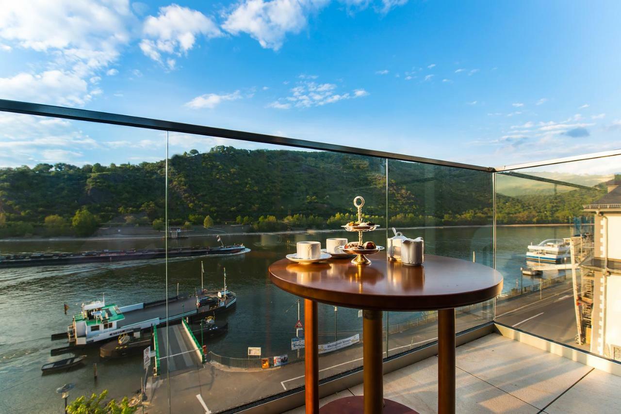 Residence Bellevue Boppard Extérieur photo